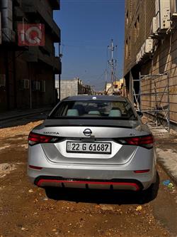 نيسان سنترا